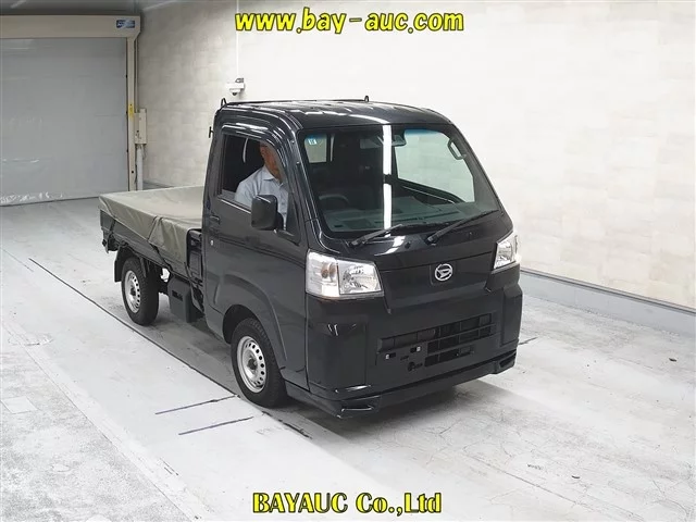 Daihatsu Hijet Truck S500P 2022